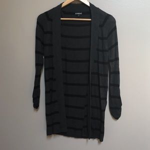 Express cardigan